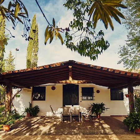 Villa Vivienda Turística La Huerta Guadalcanal Exterior foto