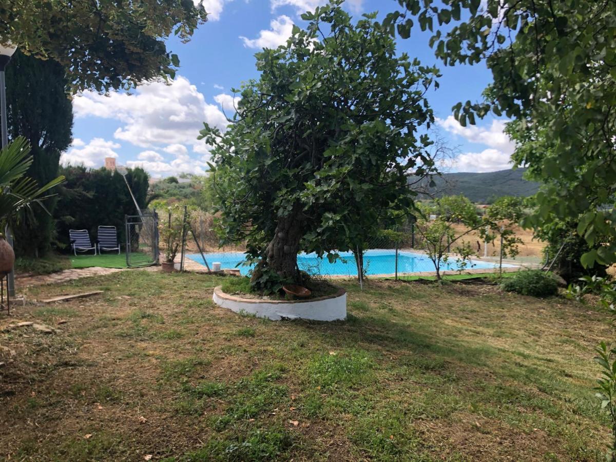 Villa Vivienda Turística La Huerta Guadalcanal Exterior foto